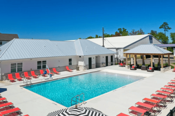 Legends at Pine Forest