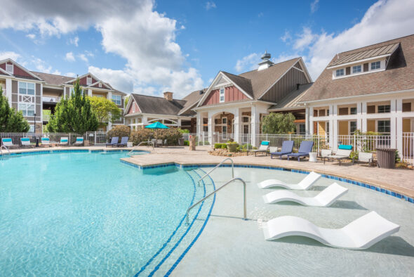 Pavilion Village
